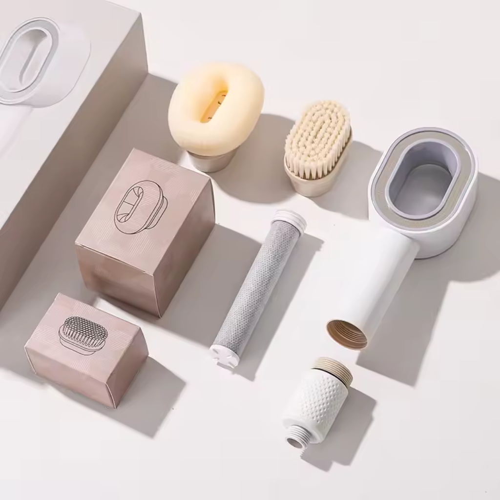 Filtro de Ducha Antical para Piel Sensible y Cabello Sedoso