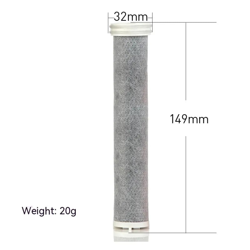 Filtro de Ducha Antical para Piel Sensible y Cabello Sedoso