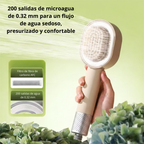 Filtro de Ducha Antical para Piel Sensible y Cabello Sedoso